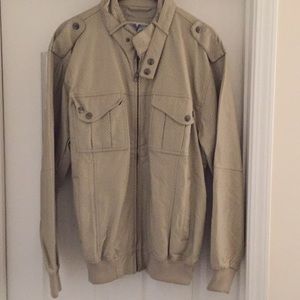 Vecta Jeans Leather Jacket